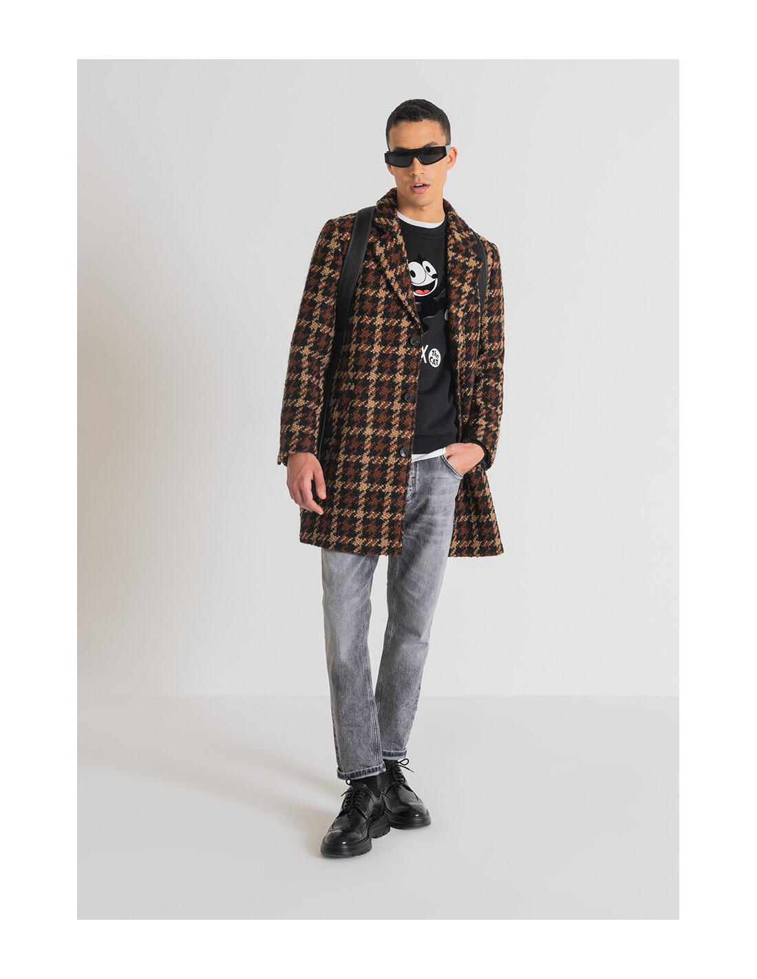 ANTONY MORATO MMFL00894-FA150185 - Felpa 4/4