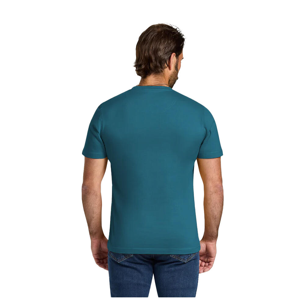 "Classic" TShirt für Herren Petrol 2/4