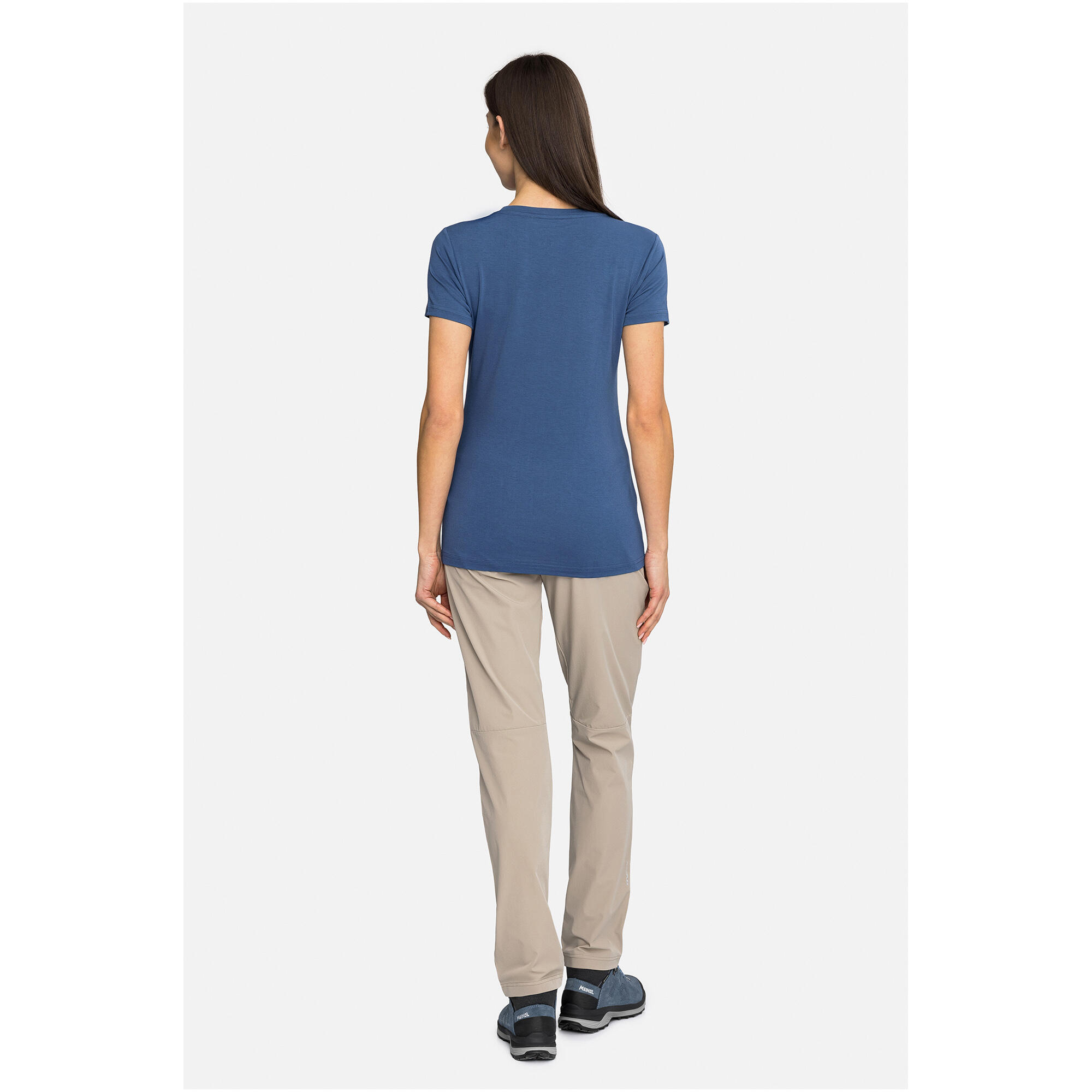 T-shirt damski VIKING Lenta Bamboo Light Lady 3/7