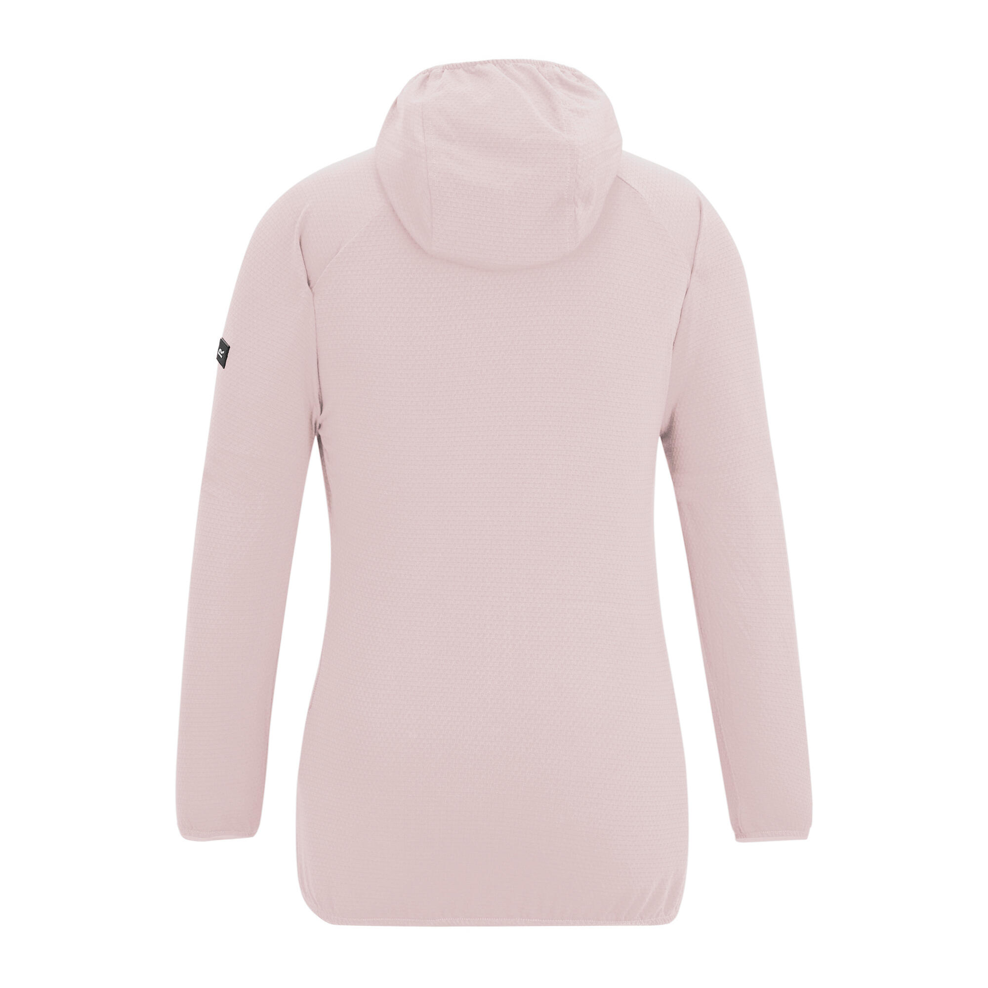 Veste Polaire HUNTDALE Femme (Rose Brumeux) 2/5