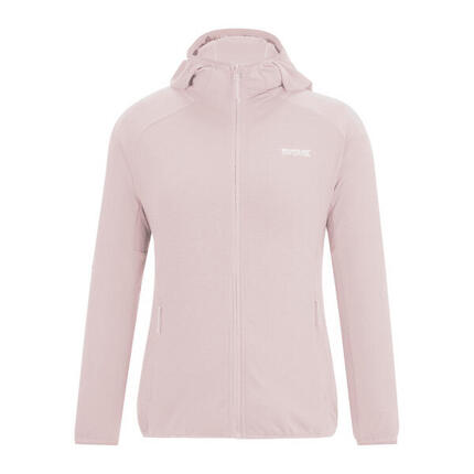 Veste Polaire HUNTDALE Femme (Rose Brumeux)