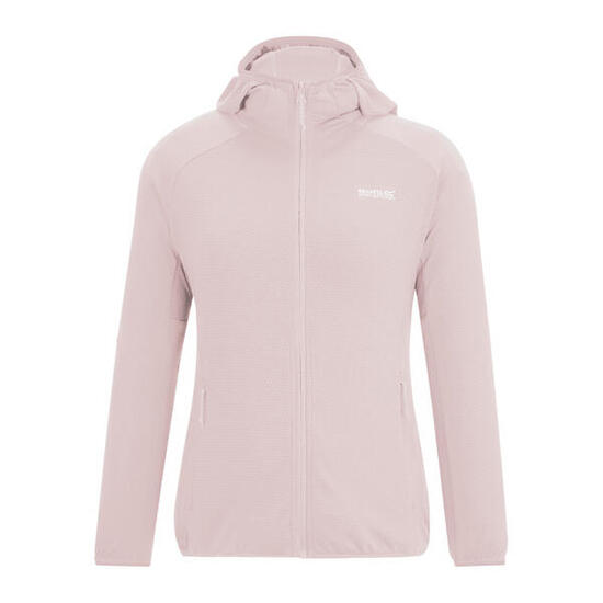 Veste Polaire HUNTDALE Femme (Rose Brumeux)