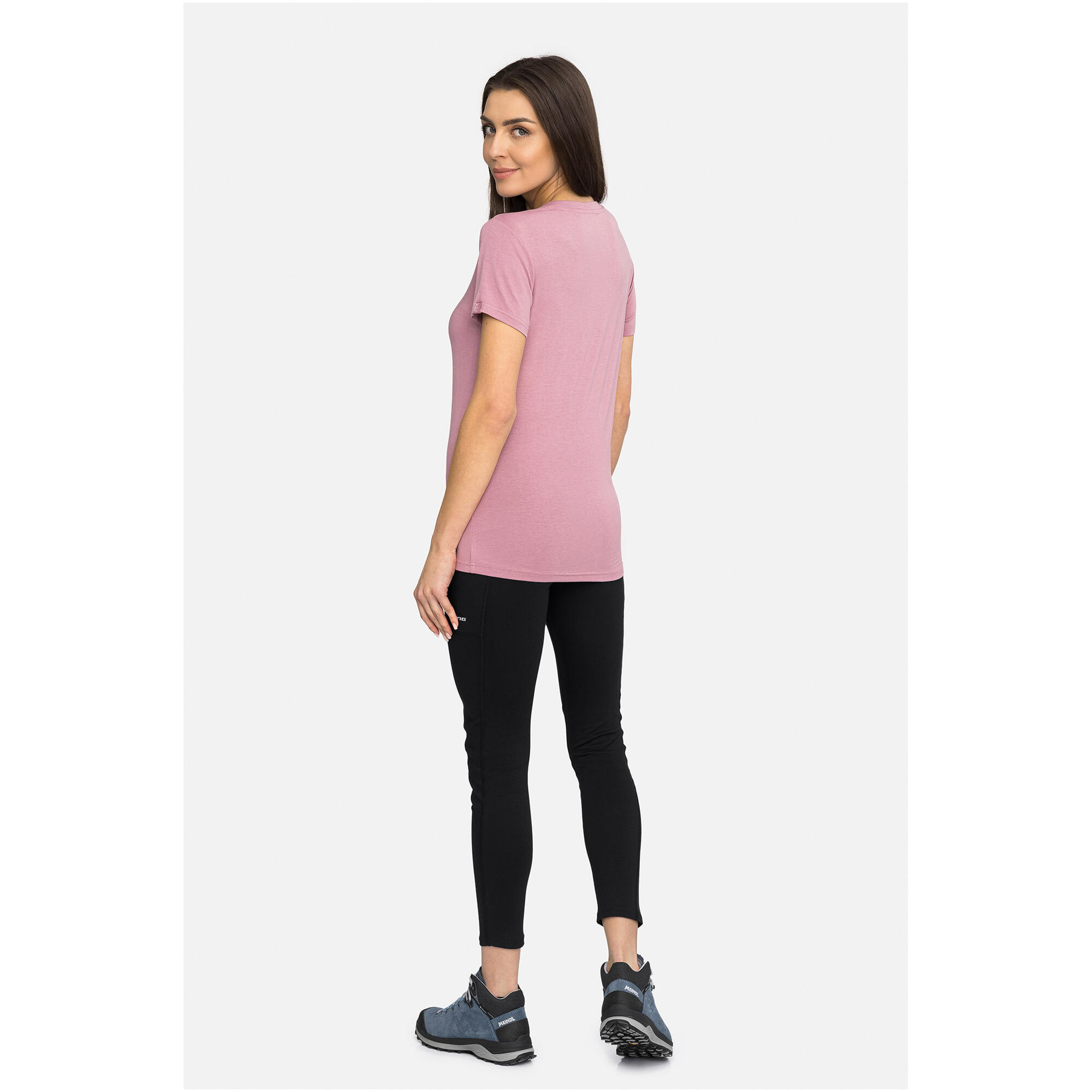 T-shirt damski VIKING Lenta Bamboo Light Lady 3/7