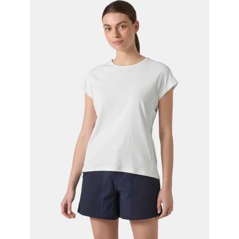 Tricou cu maneci scurte W Crewline T-Shirt femei
