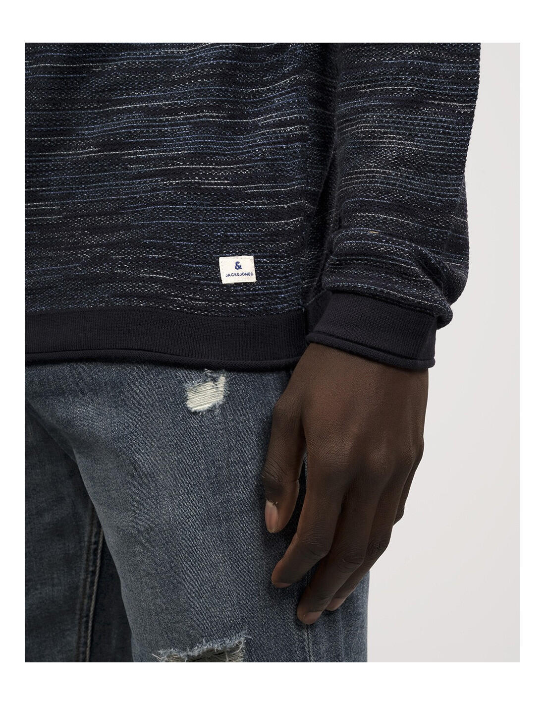 JACK&JONES 12173580_T - Jersey 4/4