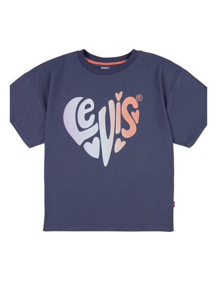 LEVI'S Heart Oversized - T-shirt