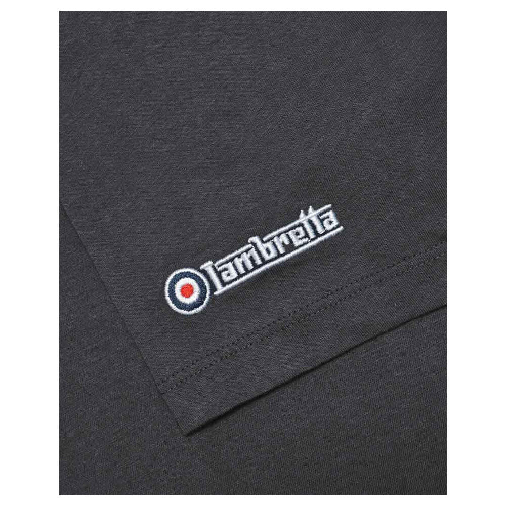 Mens Northern Soul TShirt (Iron) 3/3