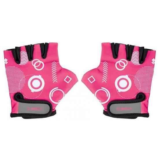 Gants De Cyclisme Enfant (Rose)
