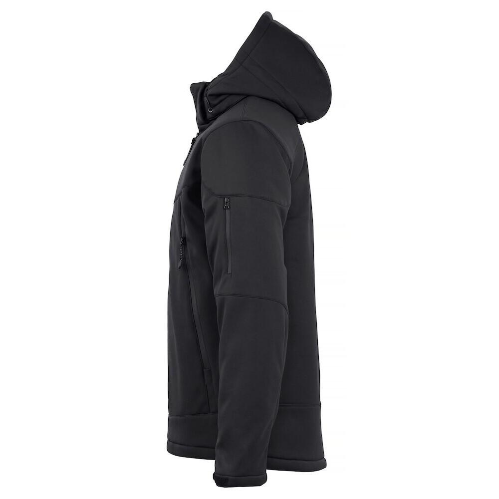 "Grayland" Steppjacke für Herren Schwarz 3/6