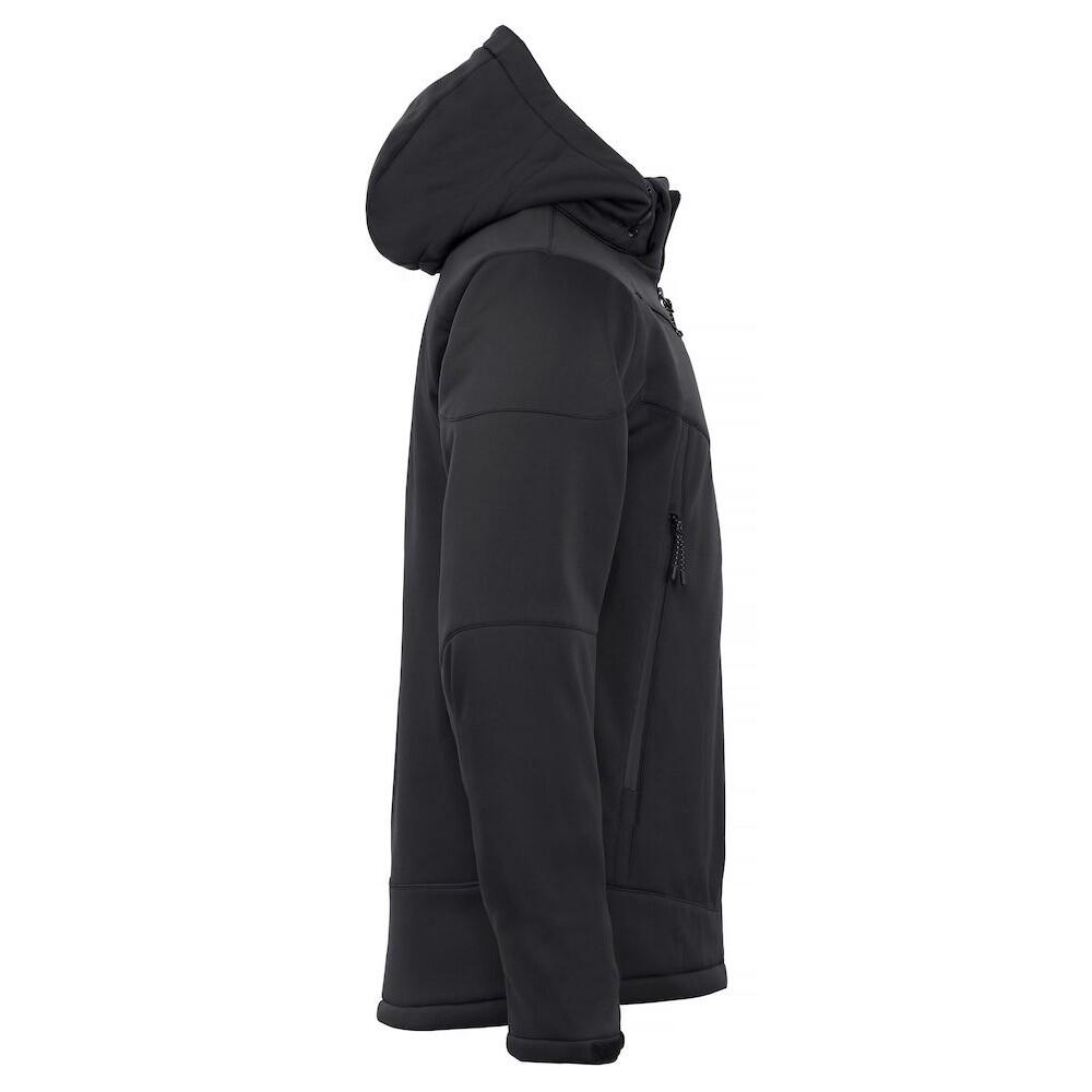 "Grayland" Steppjacke für Herren Schwarz 4/6