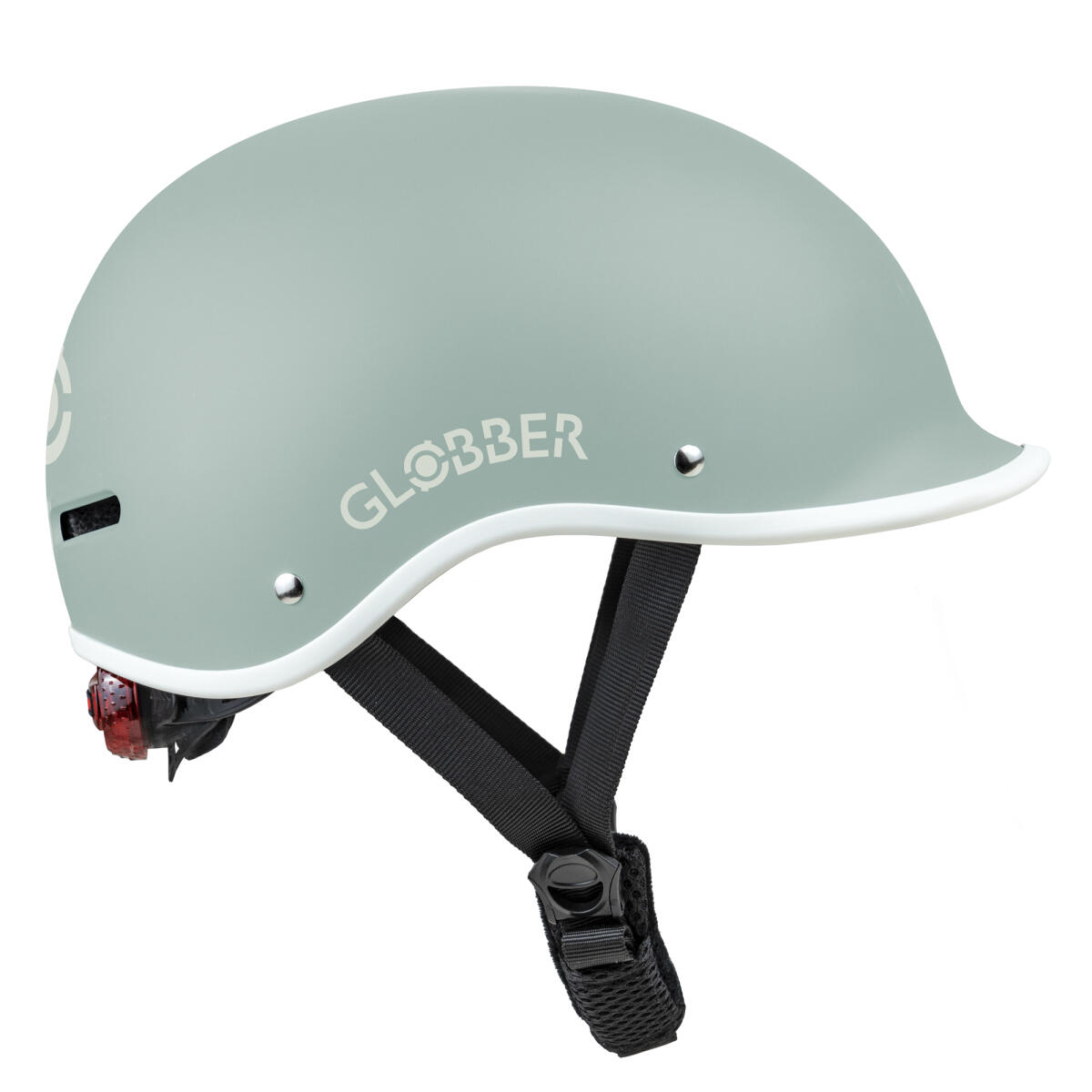 Casque RIDER Taille S-M (51 à 55 cm) - Vert Sauge 2/6