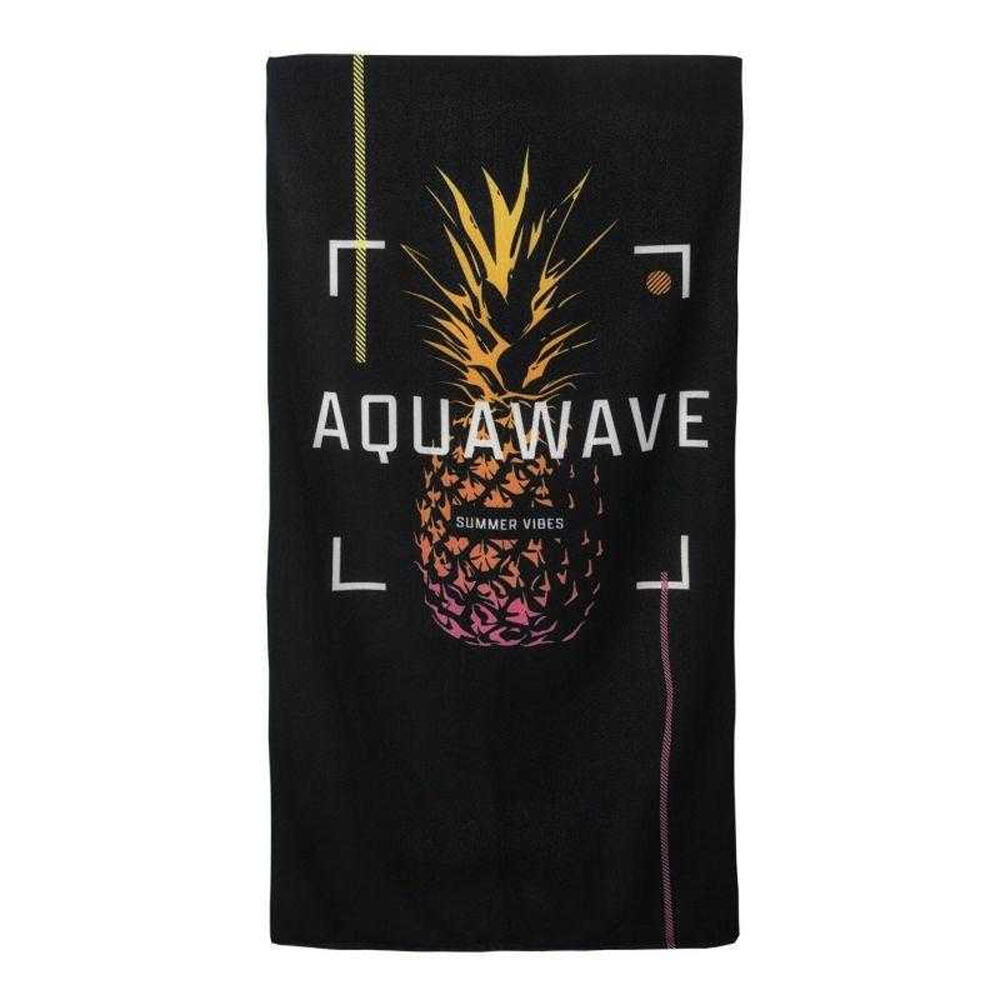 Toflo Pineapple Towel (Black)