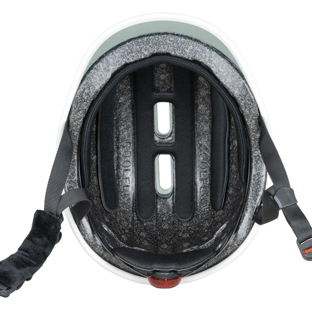 Casque RIDER Taille S-M (51 à 55 cm) - Vert Sauge 5/6