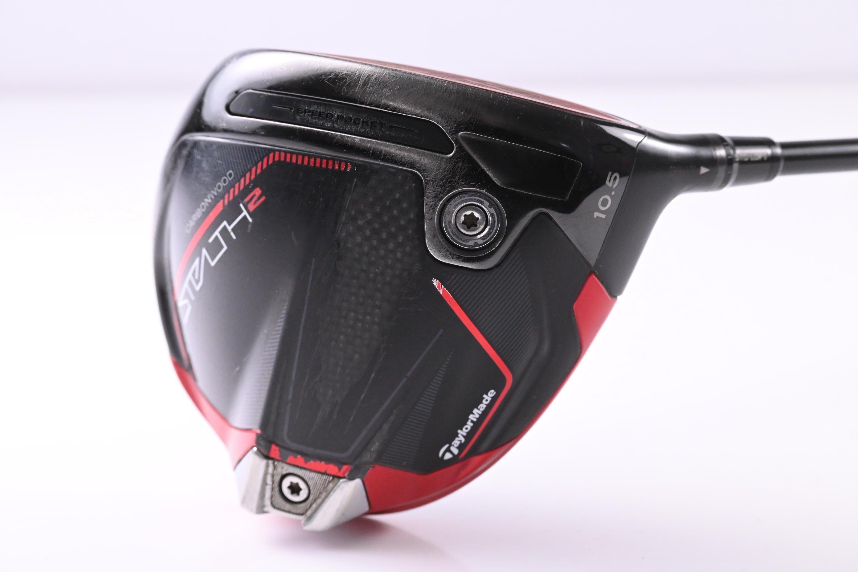 ドライバー テーラーメイド STEALTH2 TaylorMade 10.5° 10.5 ステルス2