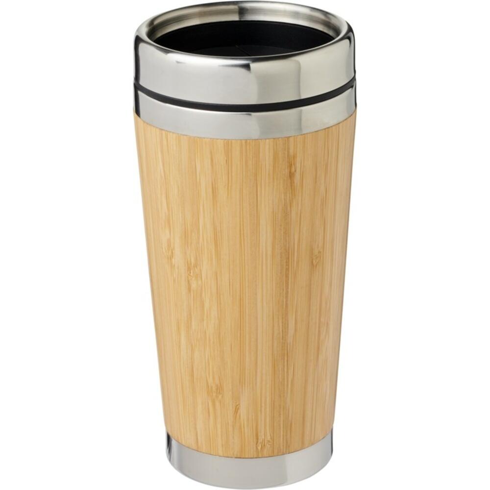 Bambus Bamboo 450ml Tumbler (Brown)