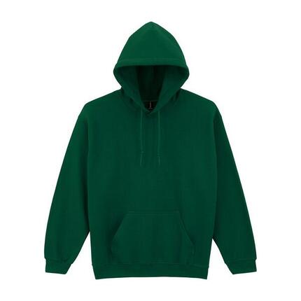 Kapuzenpullover für Herren Damen und Herren Fan Dunkelgrün