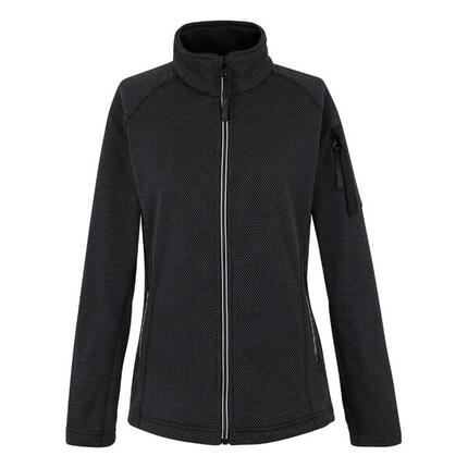 Veste Polaire LILIENA Femme (Vert Sombre / Vert Brumeux)