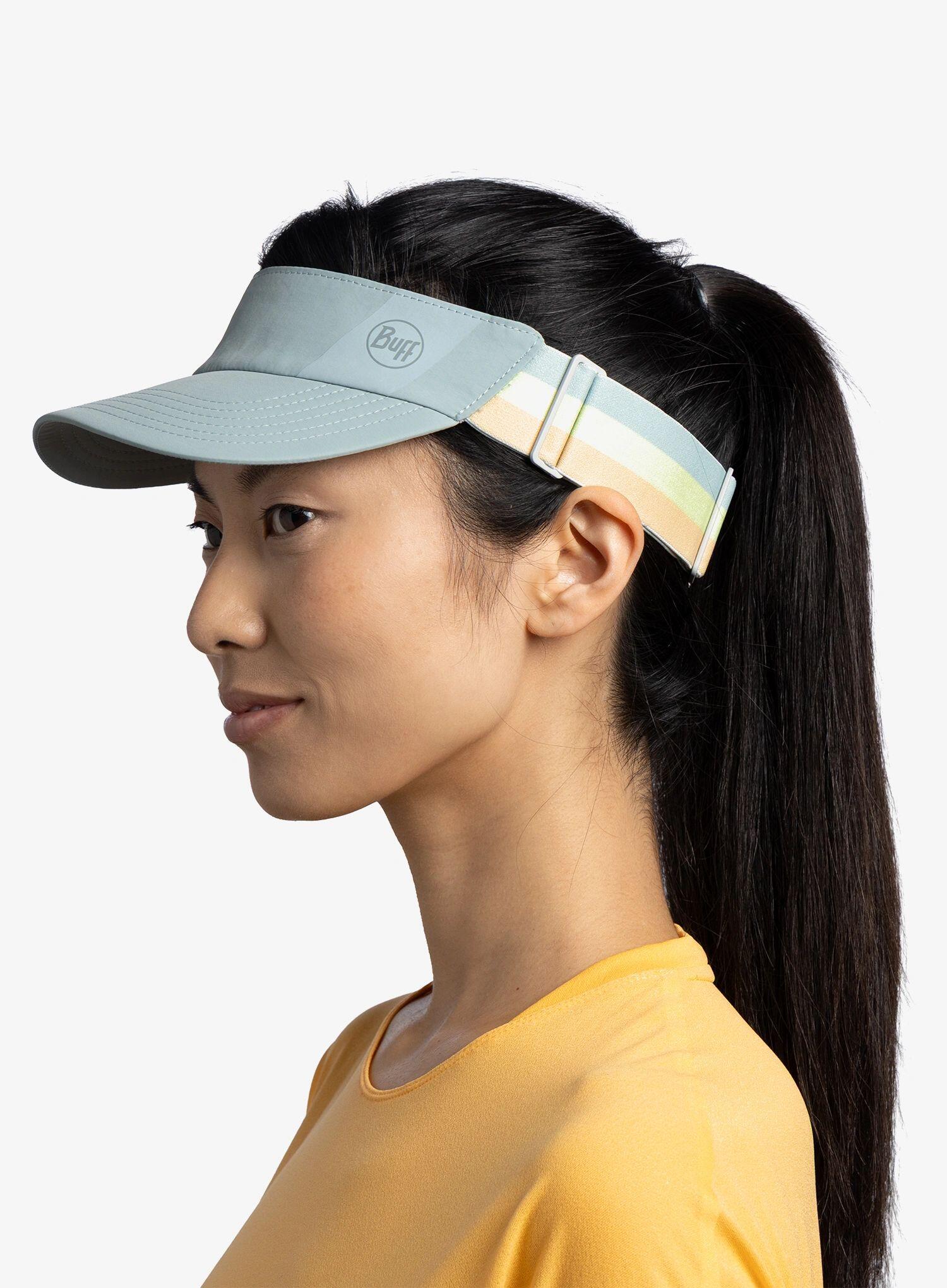 Daszek biegowy Buff Speed Visor - solid mist 2/4