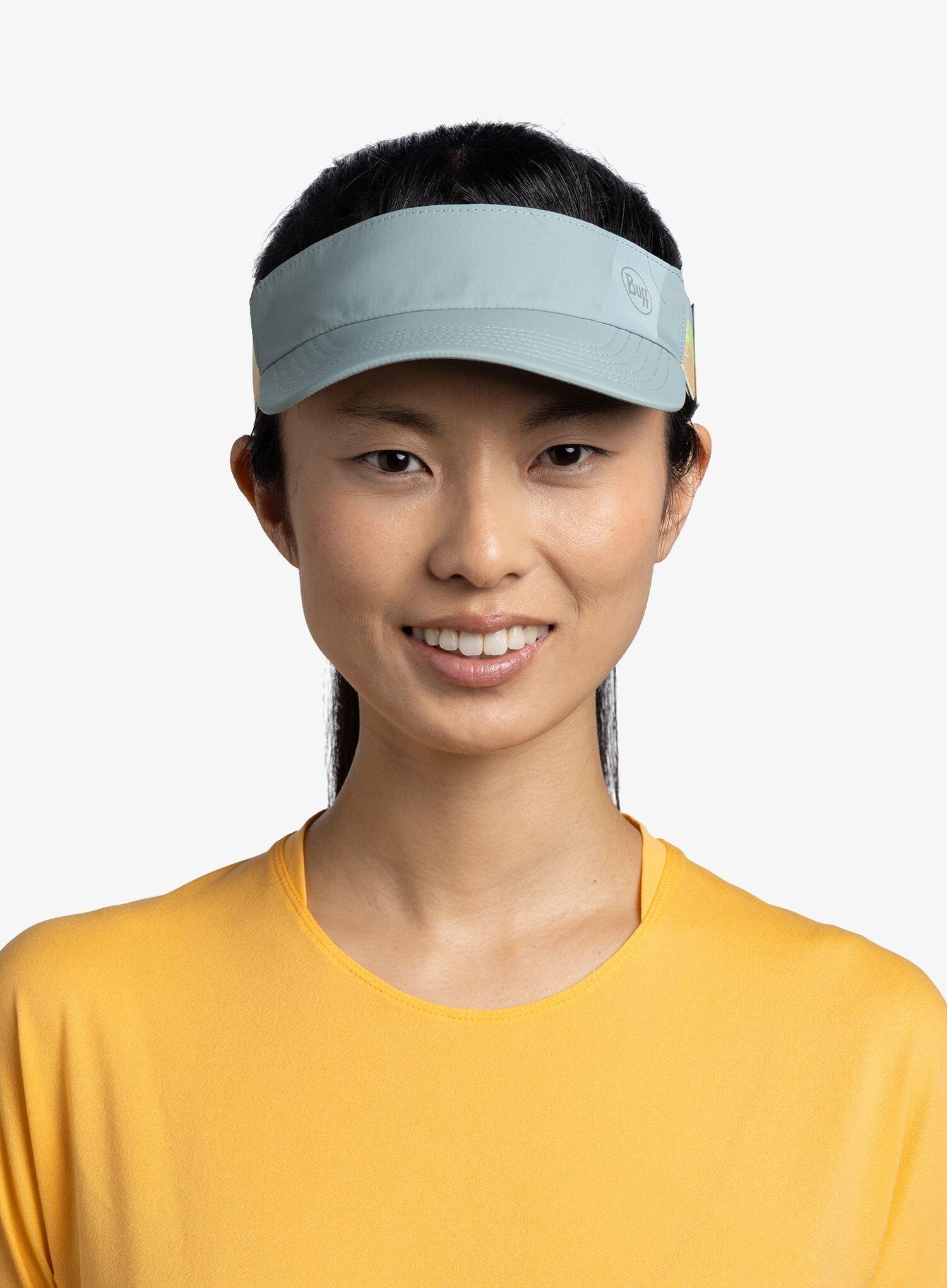 Daszek biegowy Buff Speed Visor - solid mist 4/4
