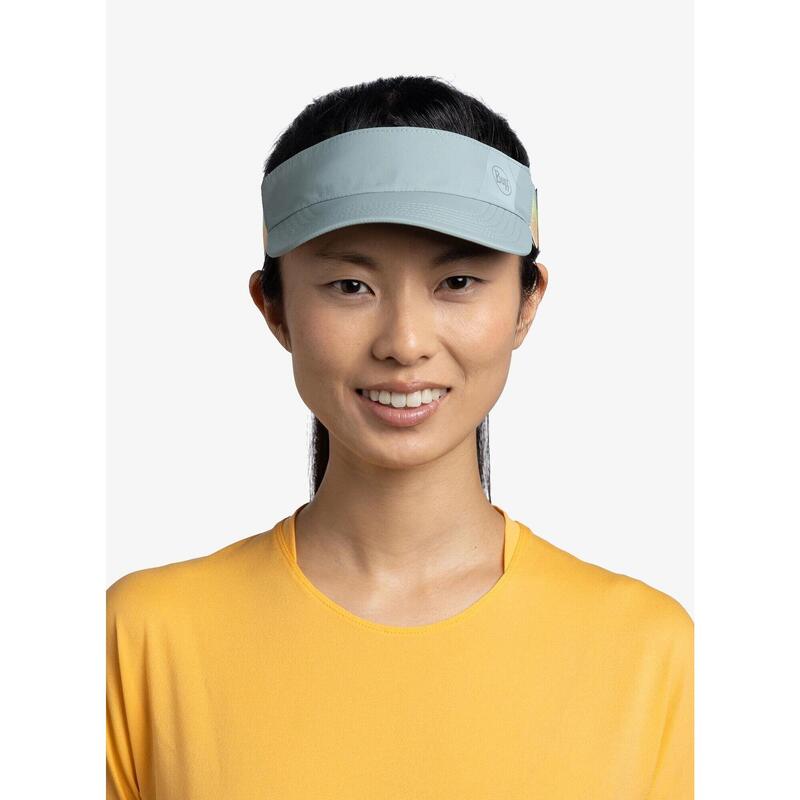 Daszek biegowy Buff Speed Visor - solid mist