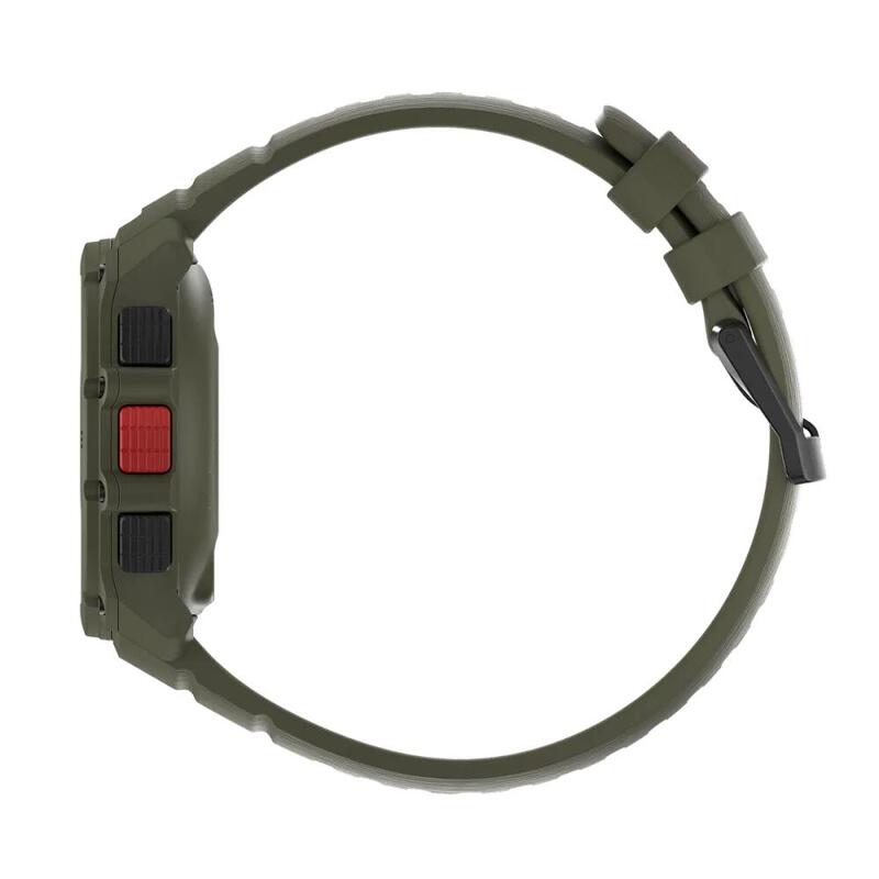 POLAR Street X, The Urban Sports Watch, Forest Green