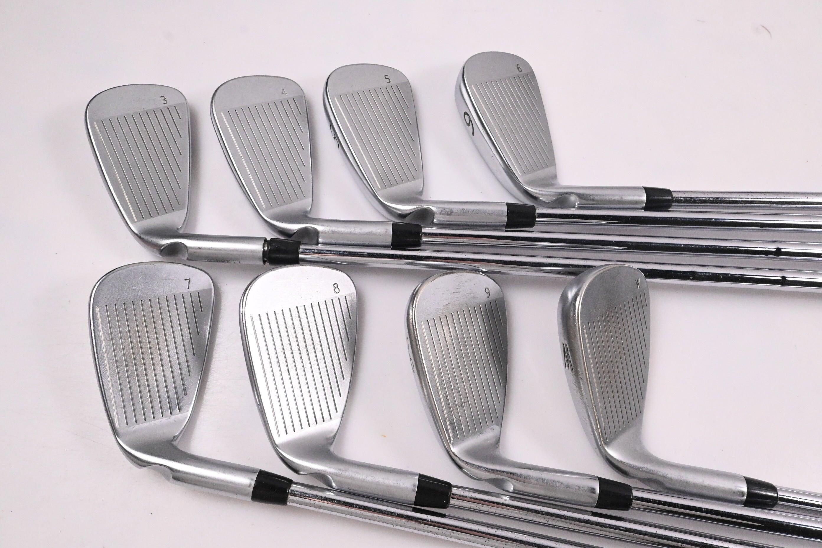 PING i20 アイアンセット 5-W Dynamic Gold X100 Ping i20 Irons / 3-PW / White Dot / X-Flex Dynamic Gold X100