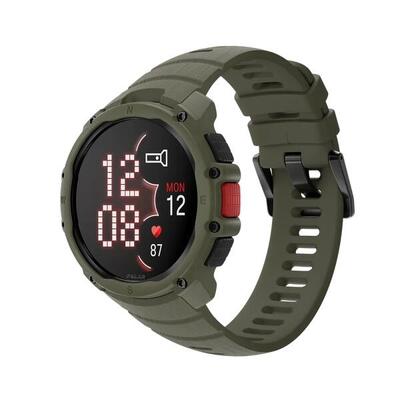 POLAR Street X The Urban Sports Watch Forest Green