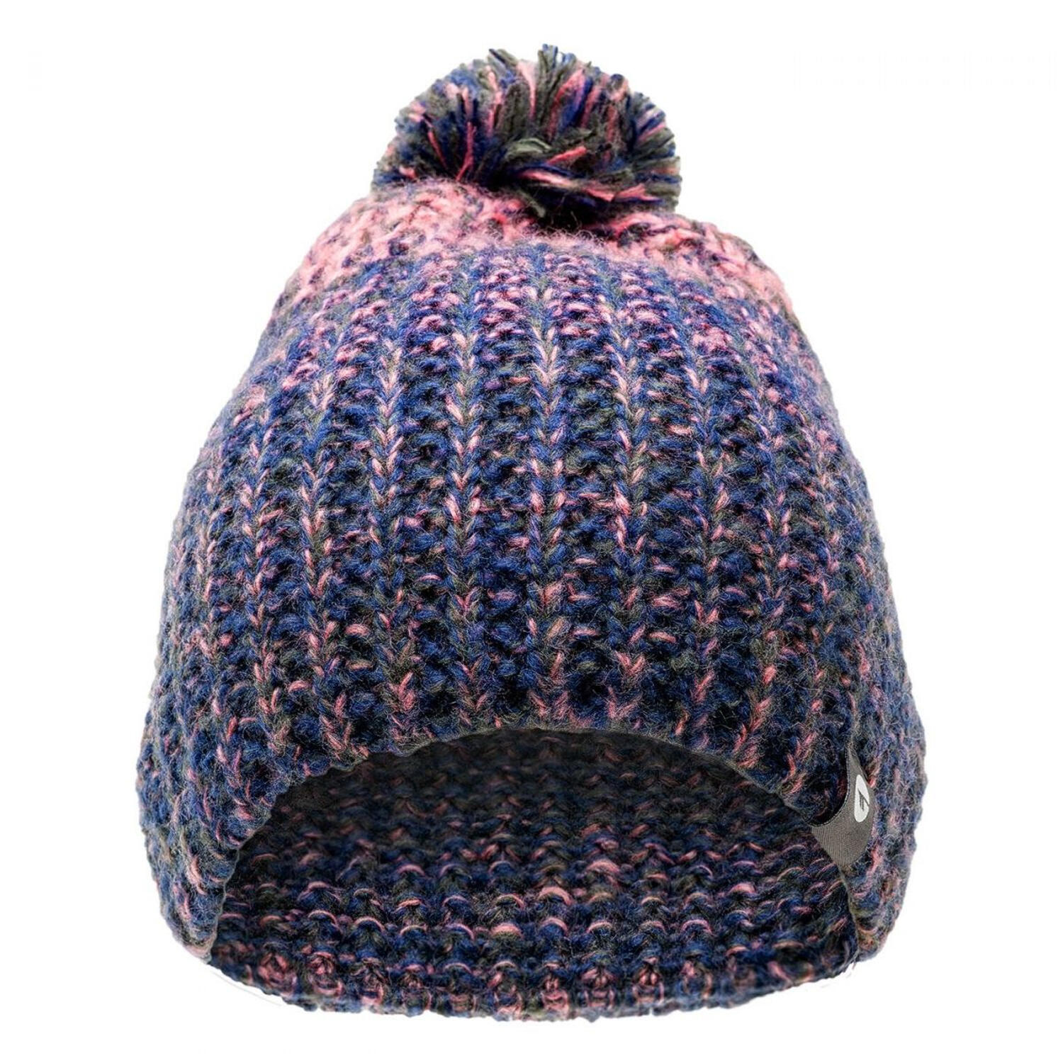Bonnet HILMA Femme (Bleu / Rose) 2/4