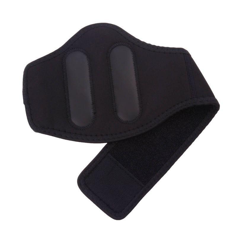 Manguito Negro Talla Única 2/6