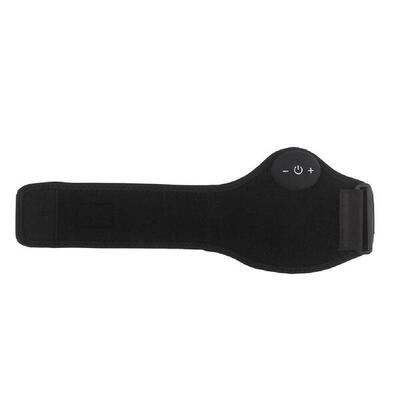 Fascia Da Braccio Body Sculpture Nero