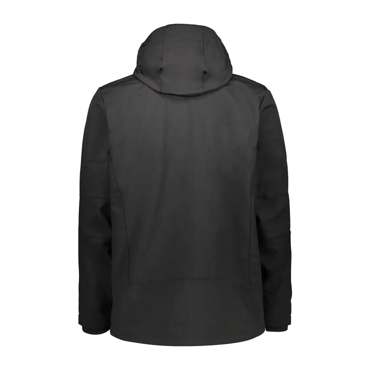 Coupe-vent à capuche zippé CMP 2/2