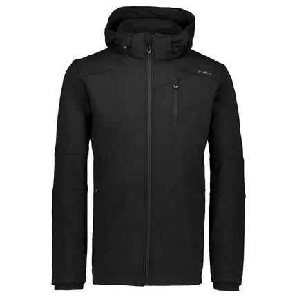 CMP Herren Softshell Jacke Zip Hood 3A40537N