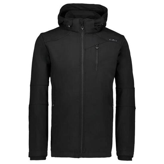 CMP Herren Softshell Jacke Zip Hood 3A40537N