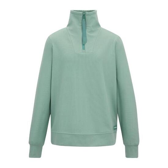 Felpa In Pile Donna Regatta Demmi Blu Navy