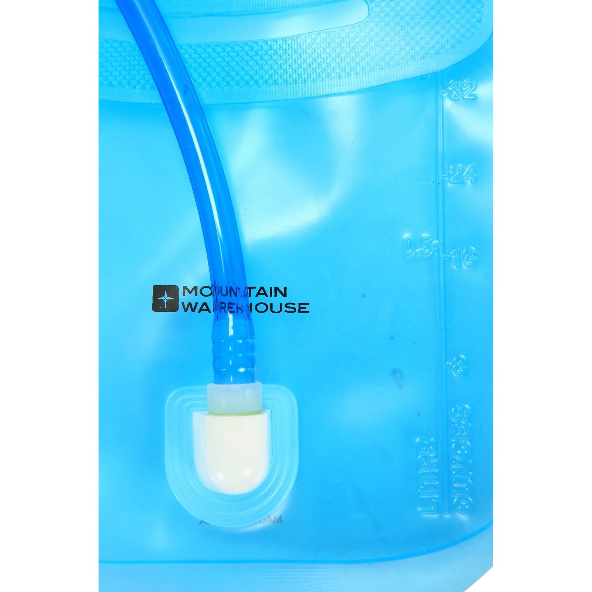 Vessie D´hydratation (Bleu) 2/4