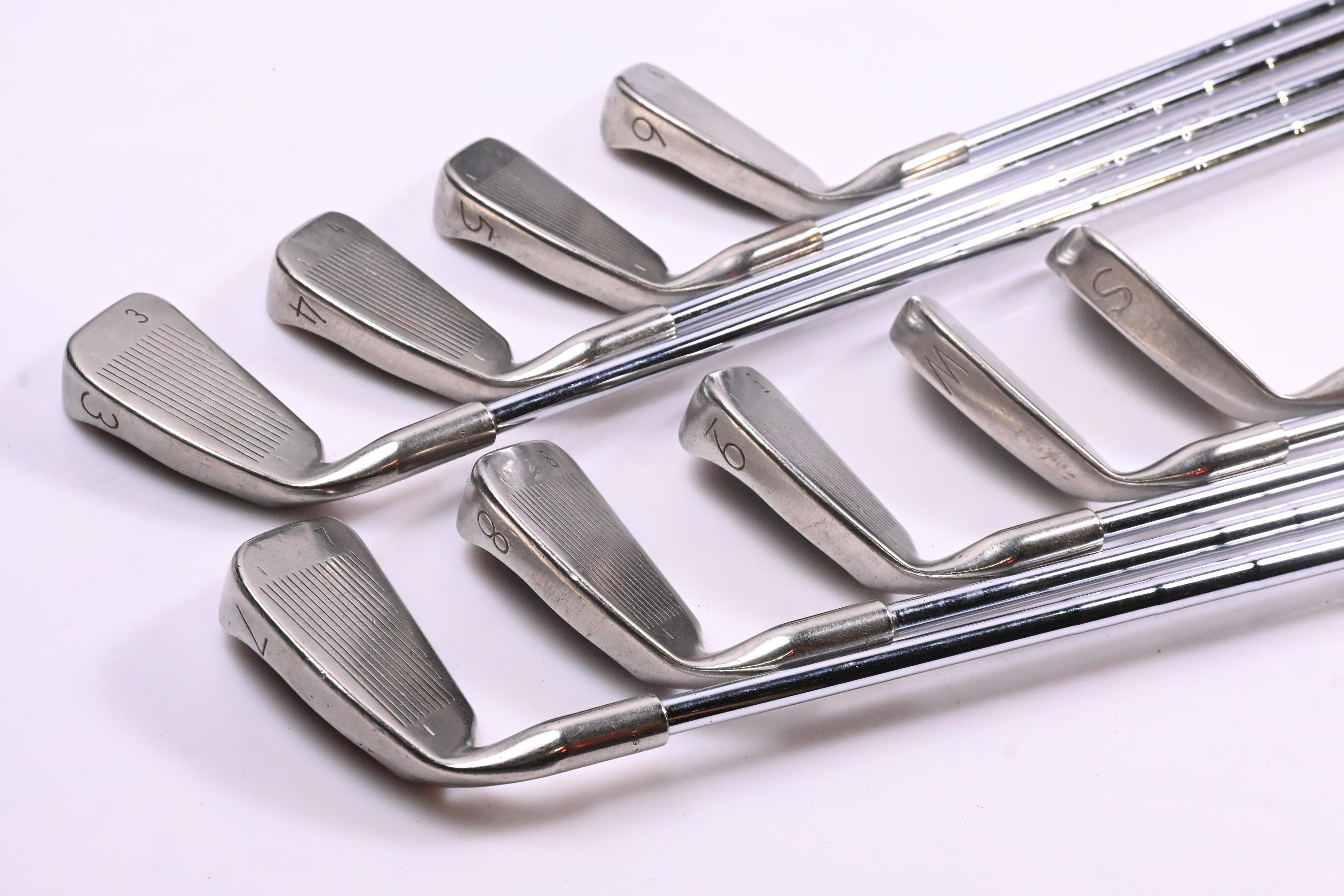 Ping ISI Karsten Irons / 3-PW+SW / Blue Dot / Stiff Flex Ping Z