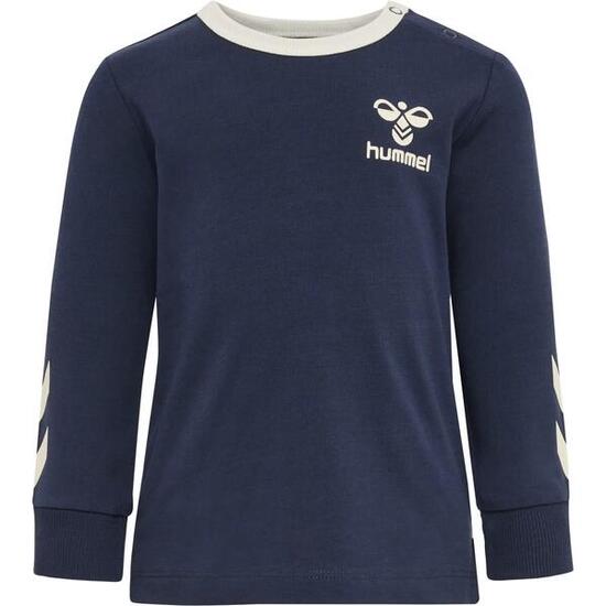 T-shirt manches longues bébé garçon Hummel Maule