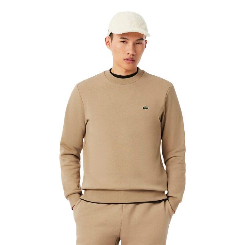 Lacoste Herren Sport Bio Cotton Fleece Crew Pullover - SH9608 2/4