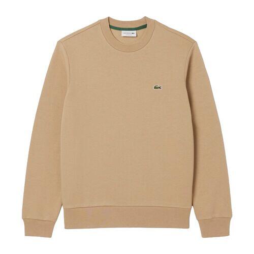 Lacoste Herren Sport Bio Cotton Fleece Crew Pullover - SH9608 4/4