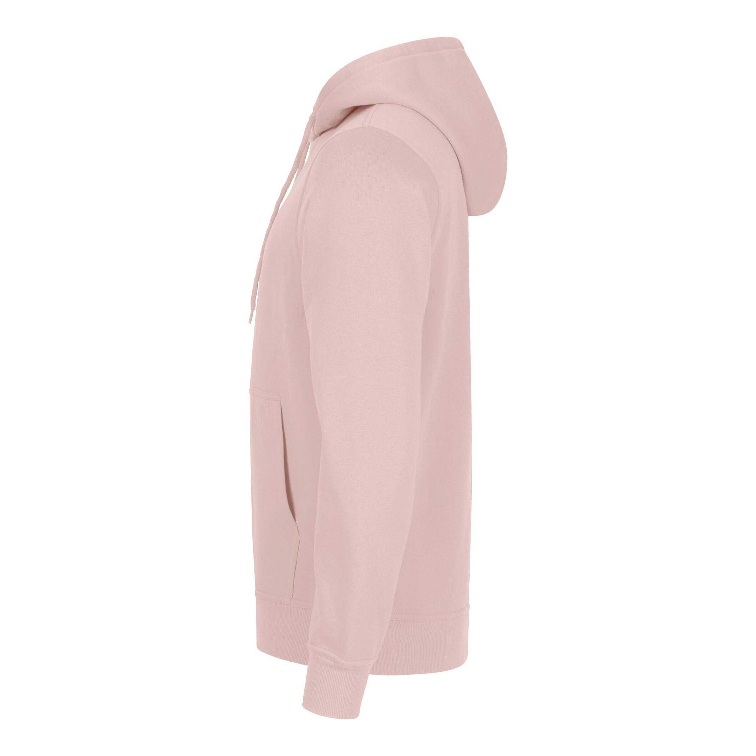 Sweat À Capuche MIAMI Adulte (Rose Bonbon) 3/4