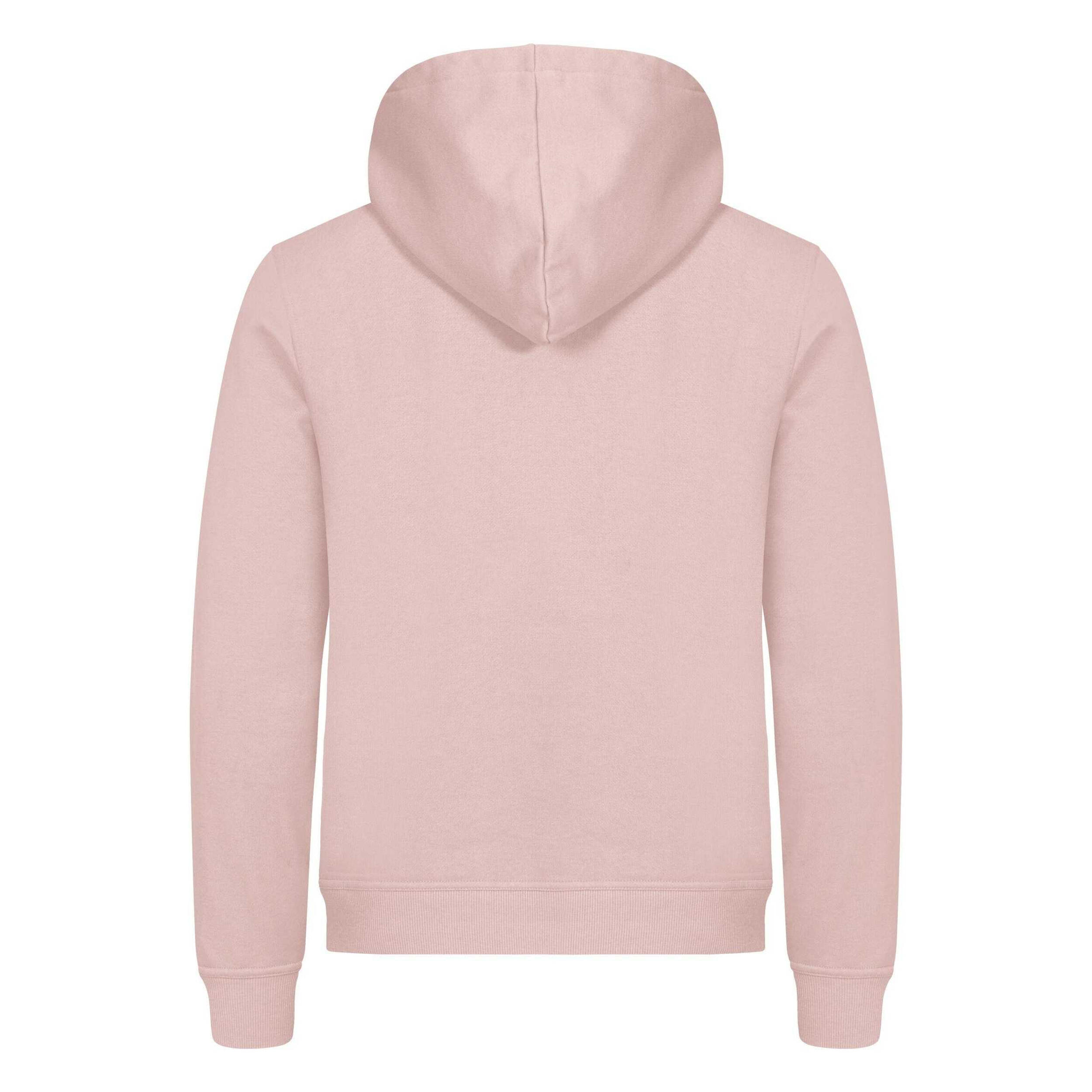 Sweat À Capuche MIAMI Adulte (Rose Bonbon) 2/4