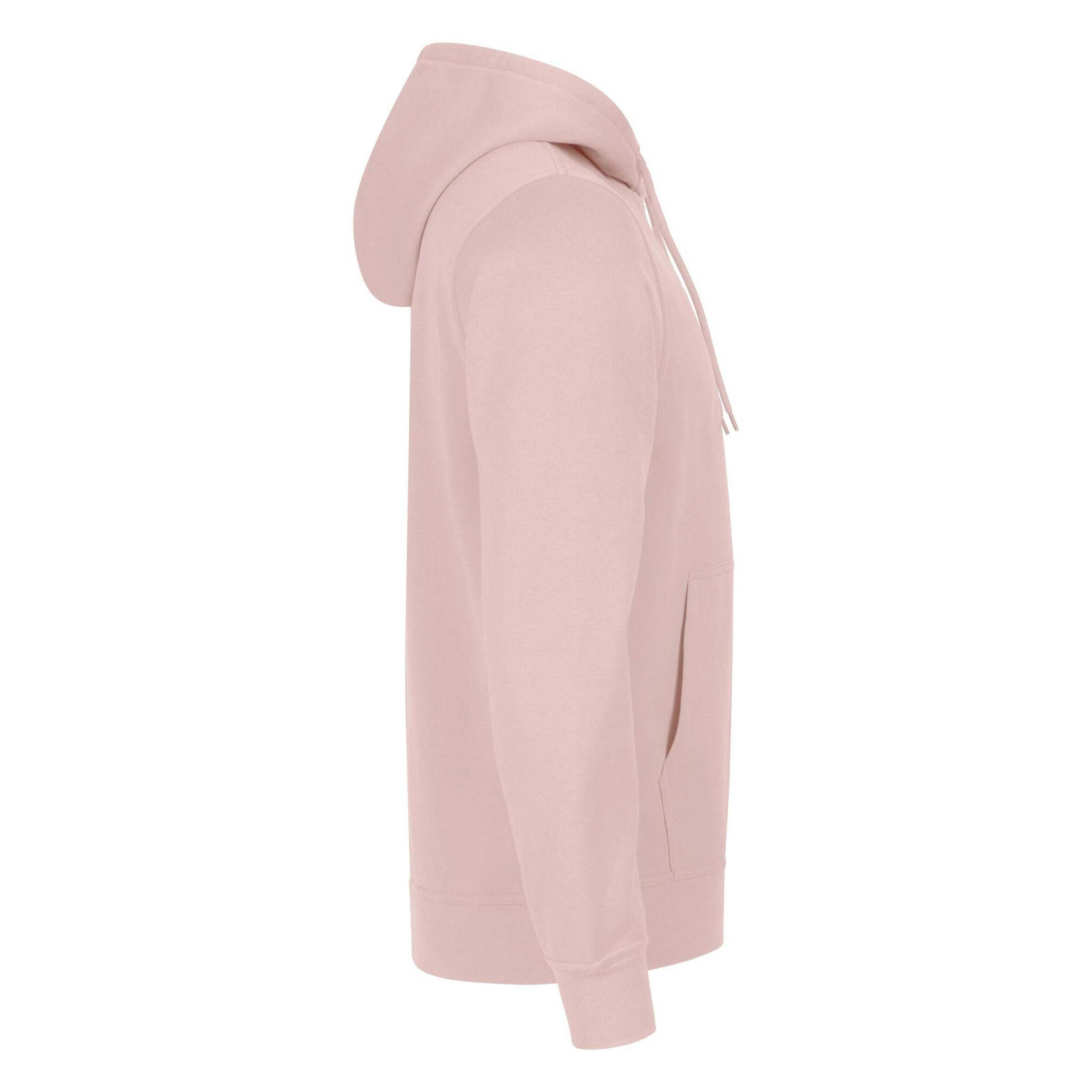 Sweat À Capuche MIAMI Adulte (Rose Bonbon) 4/4