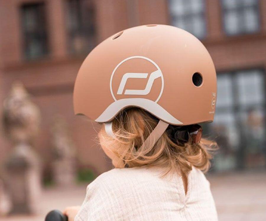 Kinderhelm Mocha XXS-S (45-51cm) 2/5