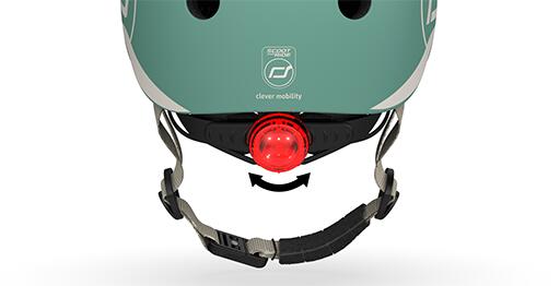 Kinderhelm Mocha XXS-S (45-51cm) 4/5