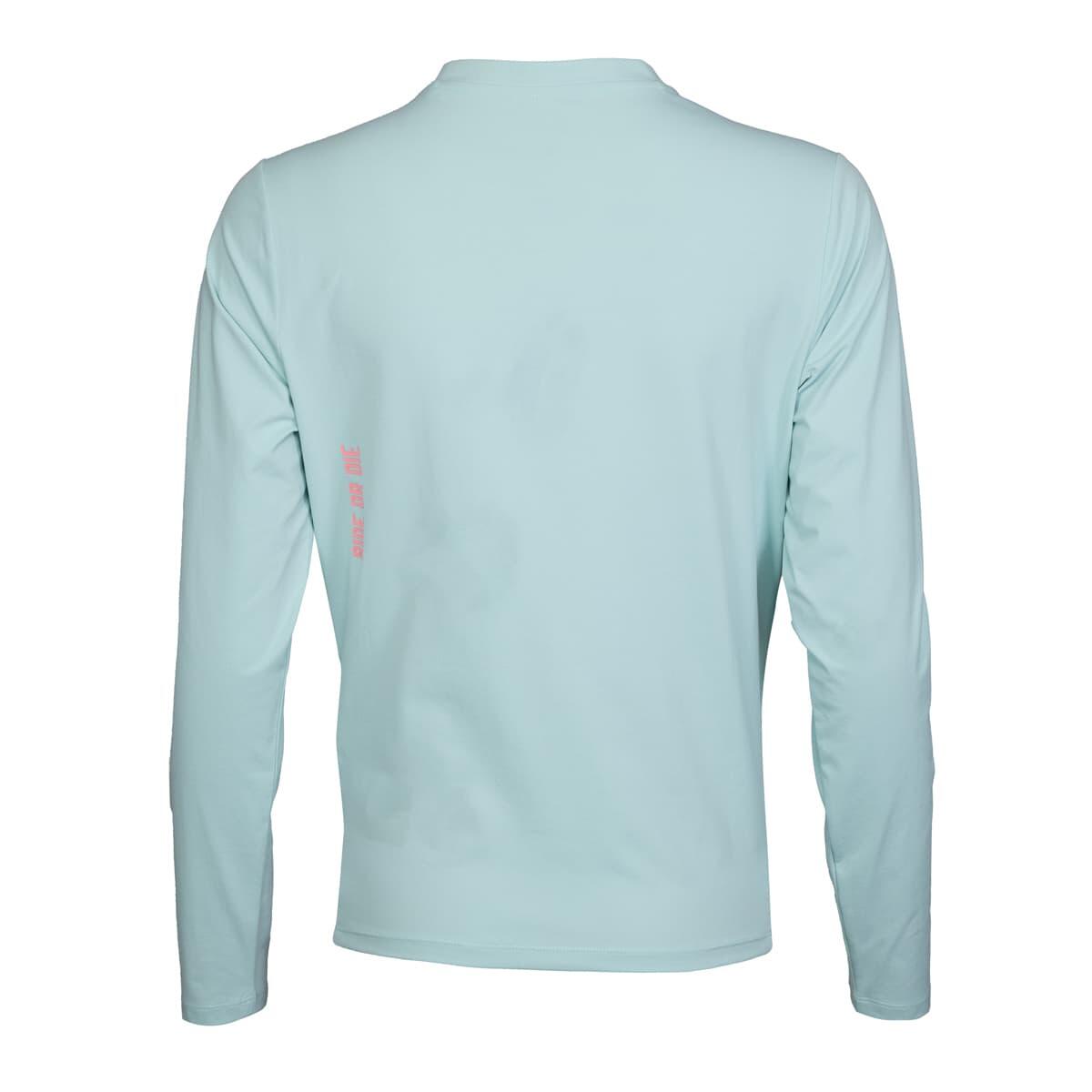 Camicia a maniche lunghe da donna P-Gambler W- Bike&Active antracite 3/7