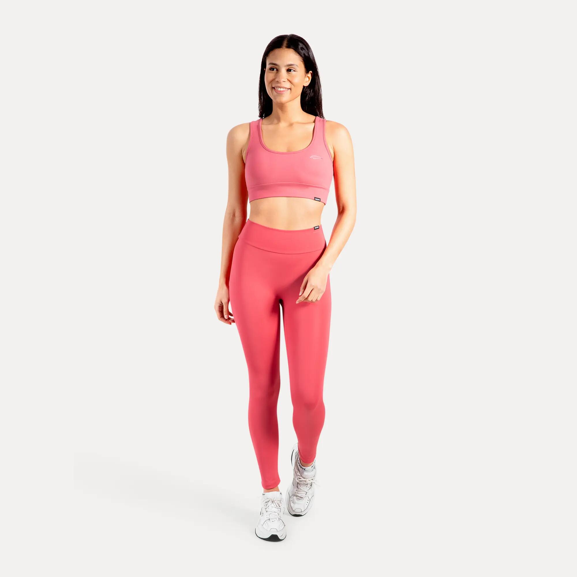 Damen Leggings Adelynn Pink 3/5