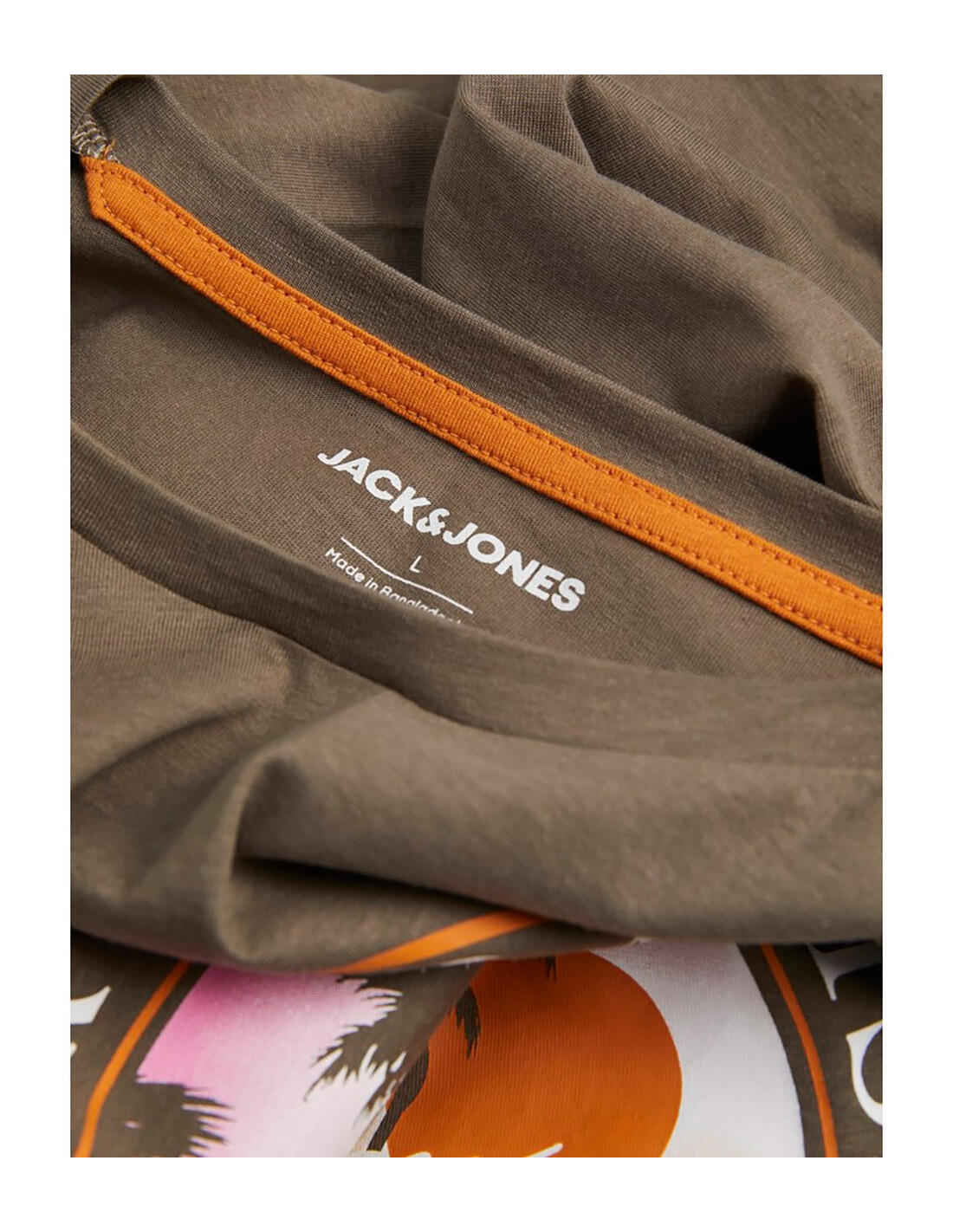 JACK & JONES 12247778 - Camiseta 3/3