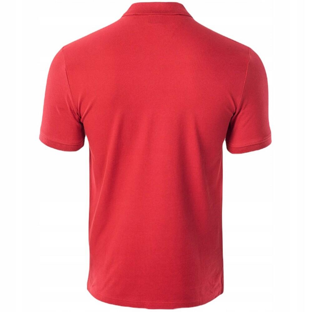Maglietta Polo Uomo Hi-Tec Romso Rosso 2/3