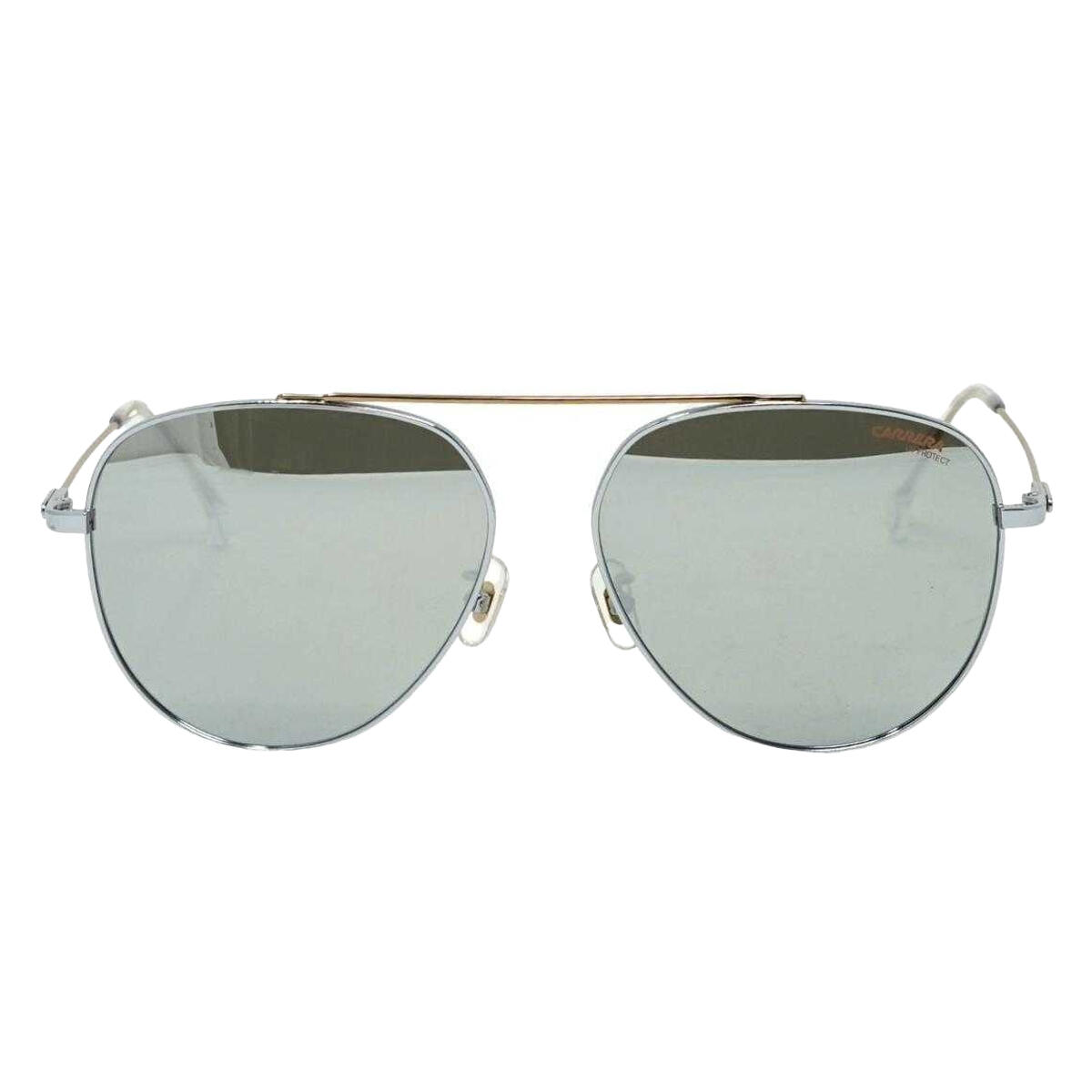 "188 GS 0TNG T4" Sonnenbrille für Herren Damen Gold/Grau 3/3
