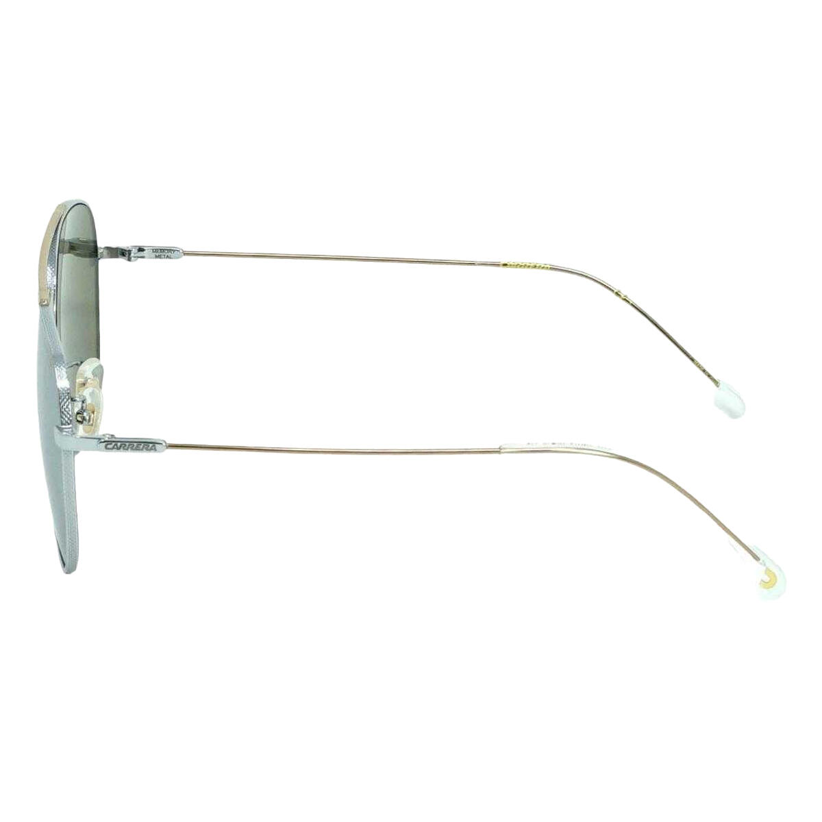 "188 GS 0TNG T4" Sonnenbrille für Herren Damen Gold/Grau 2/3